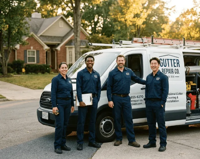 Gutter Repair company in Tropic, UT